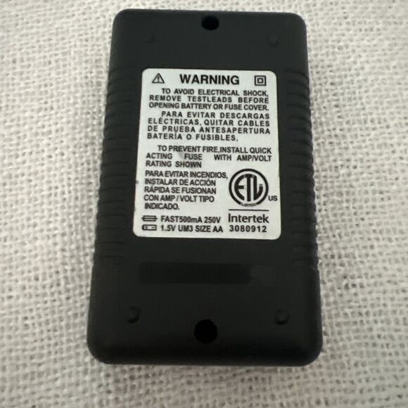 Mastech M1015B MS8268 MS8261 Series Digital AC/DC Auto/Manual Range Digital M... - Picture 5 of 8